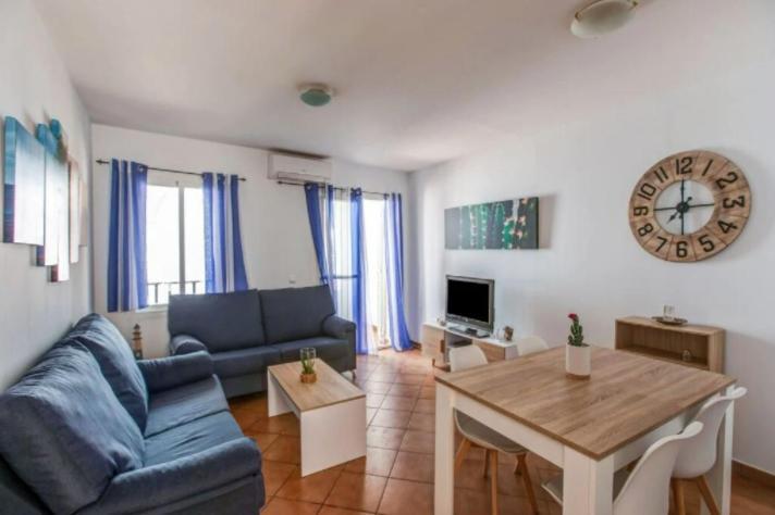Apartment With Terrace And Parking La Isleta del Moro Zewnętrze zdjęcie