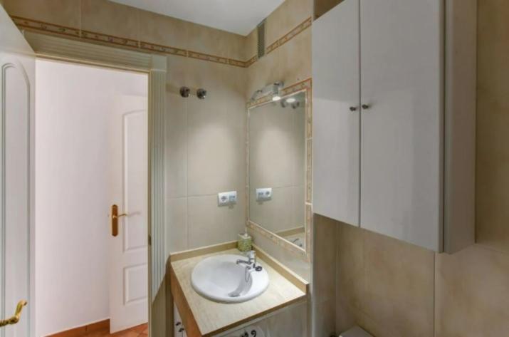 Apartment With Terrace And Parking La Isleta del Moro Zewnętrze zdjęcie